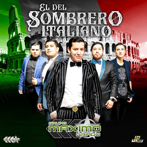 Portada de El Del Sombrero Italiano