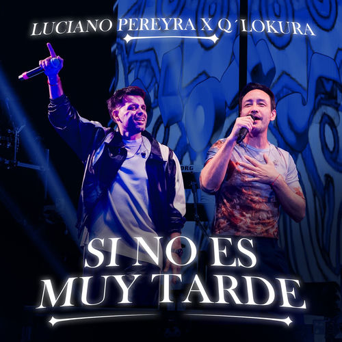 Portada de Si No Es Muy Tarde - Versión Cuarteto (En Vivo)