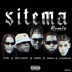 Portada de Sitema (Remix)