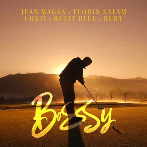 Portada de BOSSY