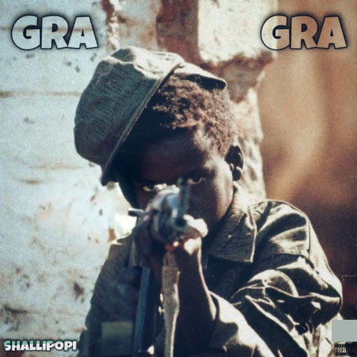 Portada de Gra Gra