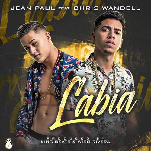 Portada de Labia