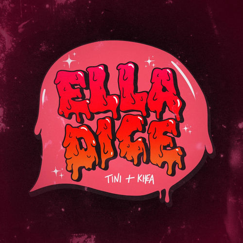 Portada de Ella Dice
