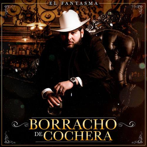 Portada de Borracho de Cochera