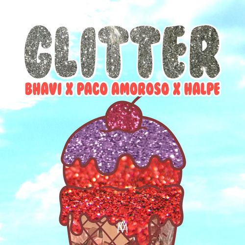 Portada de Glitter