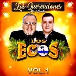Portada de Los Querendones de la Cumbia, Vol. 1