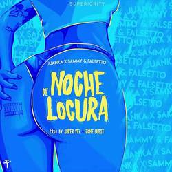 Portada de Noche de Locura