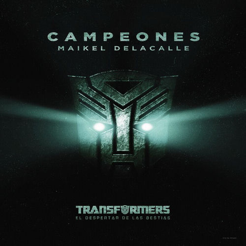 Portada de Campeones