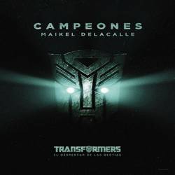 Portada de Campeones