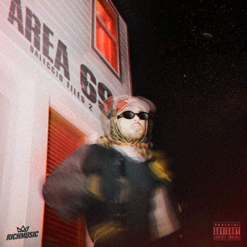 Portada de Area 69 (F.002)