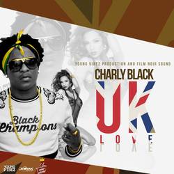 Portada de UK Love - Single