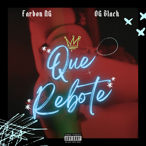 Portada de Que Rebote