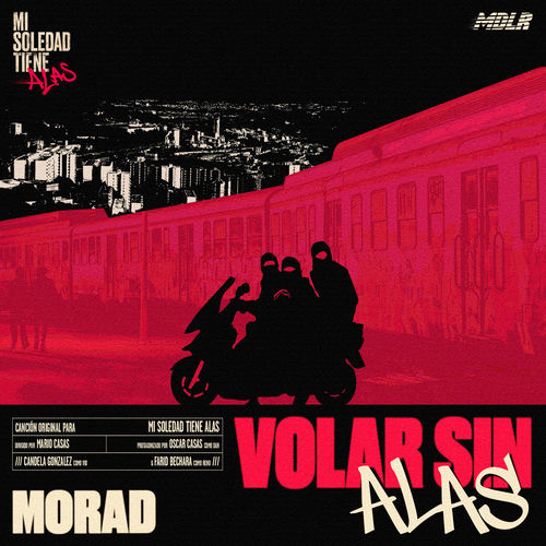 Portada de Volar Sin Alas (From "Mi Soledad Tiene Alas")