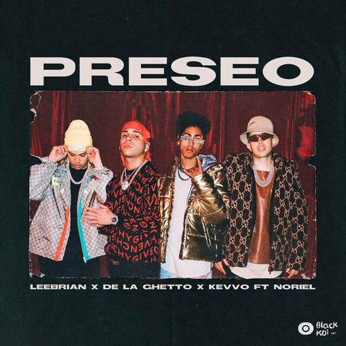 Portada de Preseo