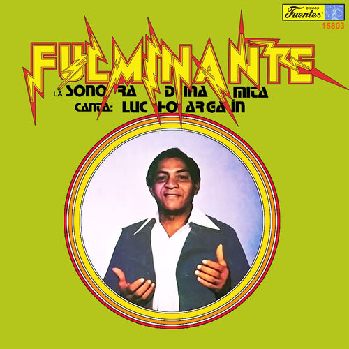 Portada de Fulminante