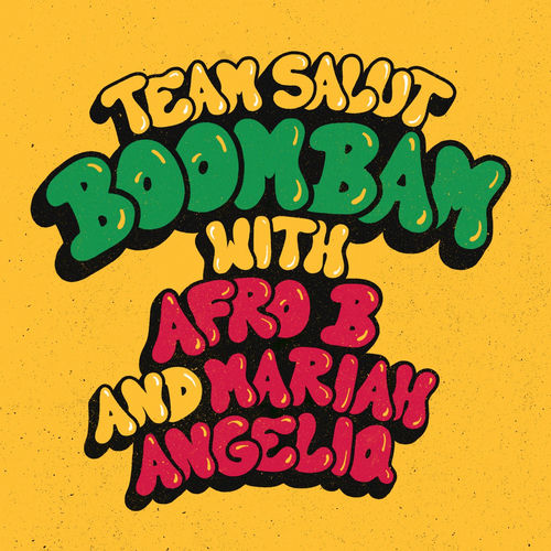 Portada de Boom Bam