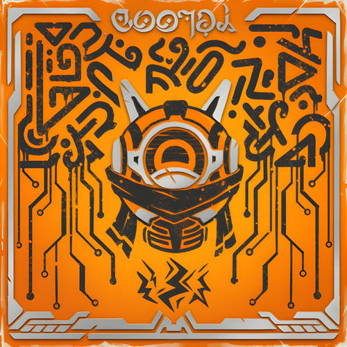 Portada de The Bazaar: Roboid Revolution (Original Game Soundtrack)