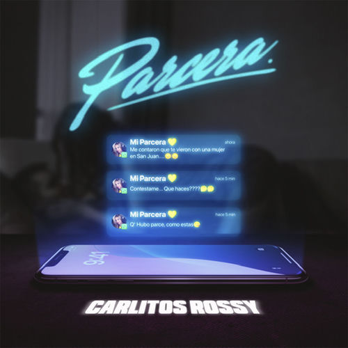 Portada de Parcera