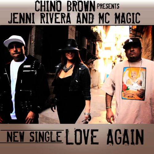 Portada de Love Again