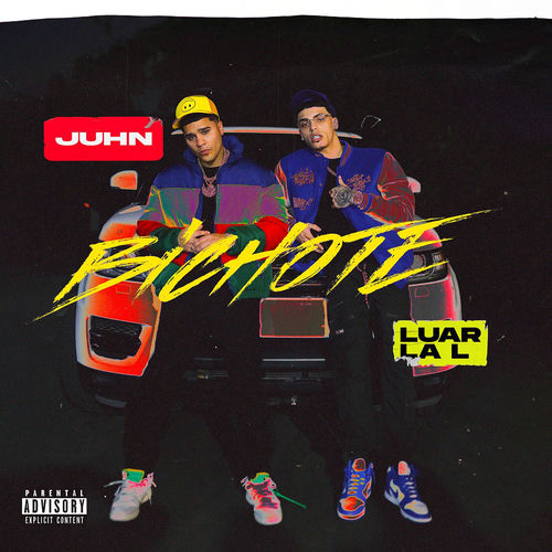Portada de Bichote