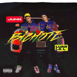 Portada de Bichote
