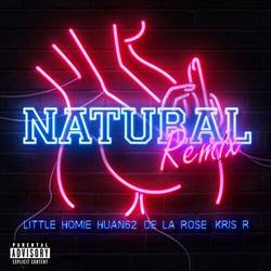 Portada de Natural (Remix)