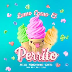 Portada de LAME COMO EL PERRITO :P