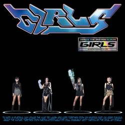 Portada de Girls - The 2nd Mini Album