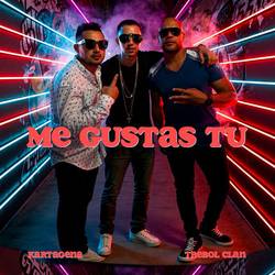 Portada de Me Gustas Tu