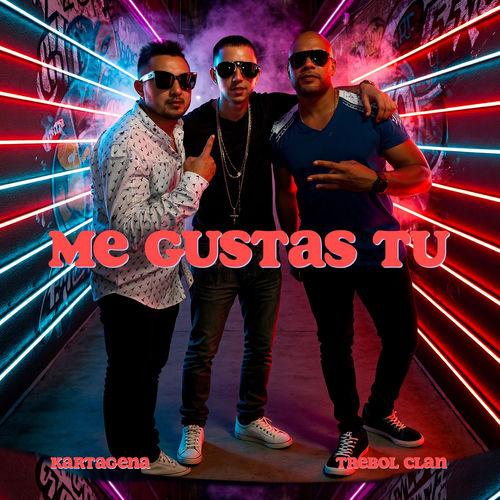 Portada de Me Gustas Tu
