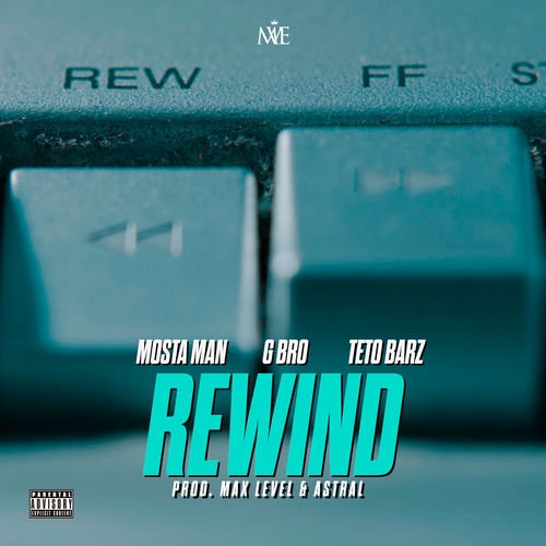 Portada de Rewind