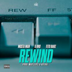 Portada de Rewind