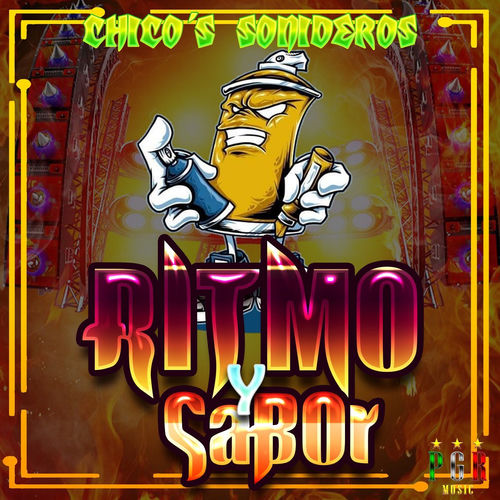 Portada de Chico's Sonideros