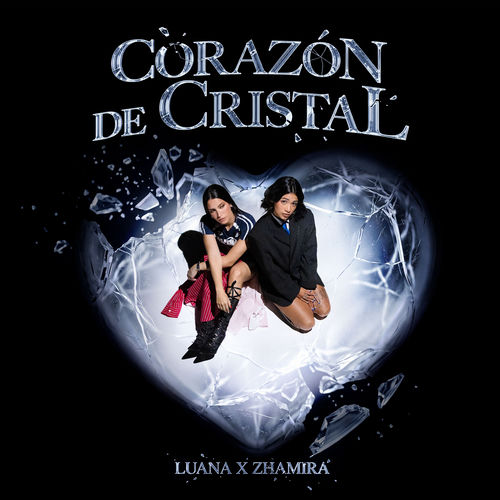Portada de Corazón de Cristal