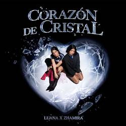 Portada de Corazón de Cristal