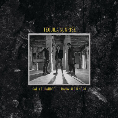 Portada de Tequila Sunrise