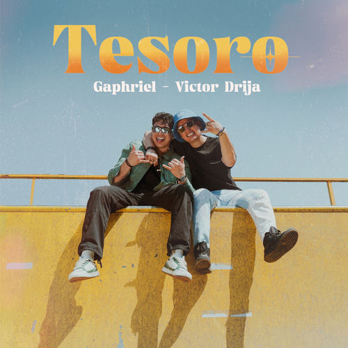 Portada de Tesoro