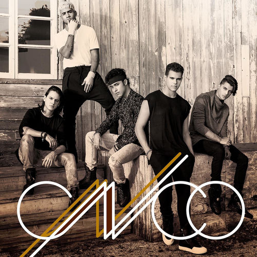 Portada de CNCO