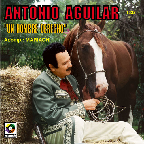 Portada de Un Hombre Derecho
