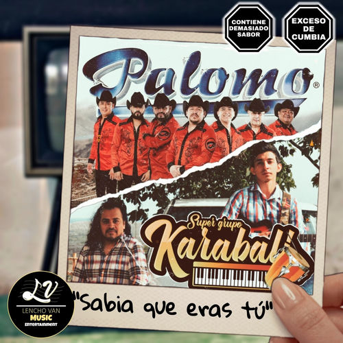 Portada de Sabia Que Eras Tú
