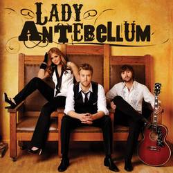 Portada de Lady Antebellum