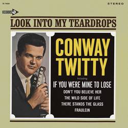 Portada de Look Into My Teardrops