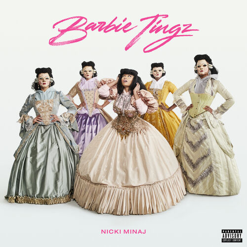 Portada de Barbie Tingz