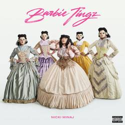 Portada de Barbie Tingz