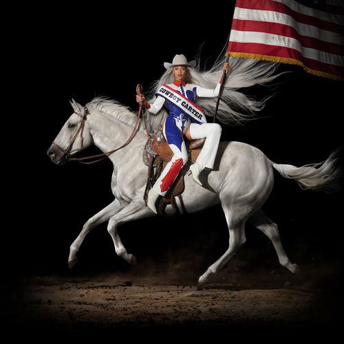 Portada de COWBOY CARTER