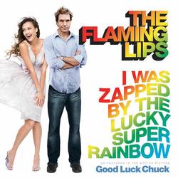 Portada de I Was Zapped by the Lucky Super Rainbow (Single Version)