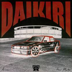 Portada de DAIKIRI