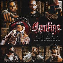 Portada de Contigo Na Más - Remix (feat. Ozuna, Hades66, Jay Wheeler)