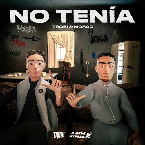 Portada de No Tenía