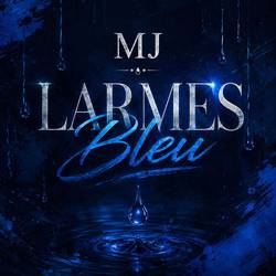 Portada de Larmes bleu